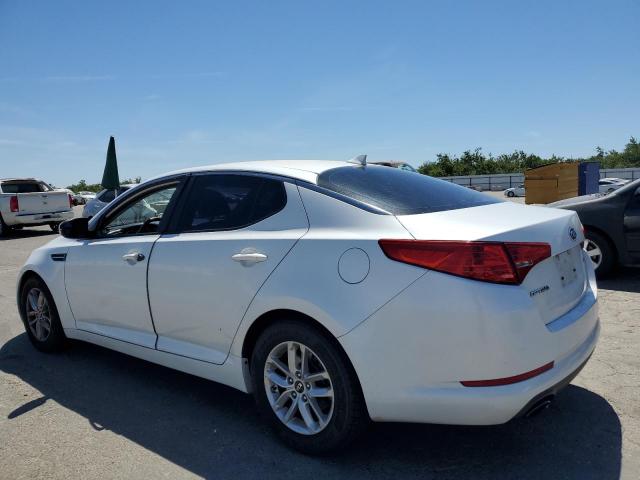 Vin: knagm4a75b5095891, lot: 58380135, kia optima lx 20112
