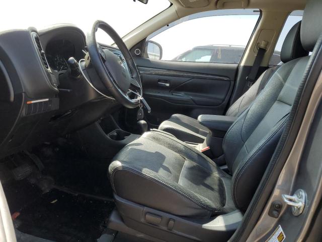 2016 MITSUBISHI OUTLANDER - JA4AZ3A3XGZ019787