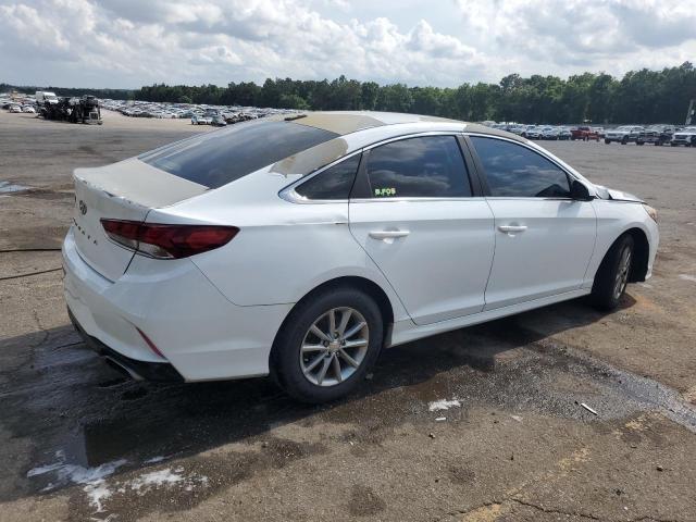 Vin: 5npe24af8jh660088, lot: 57582365, hyundai sonata se 20183