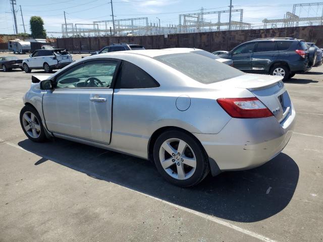HONDA CIVIC EX 2006 silver  gas 2HGFG12846H568420 photo #3