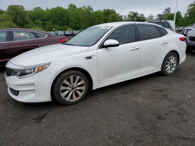 2018 KIA OPTIMA
