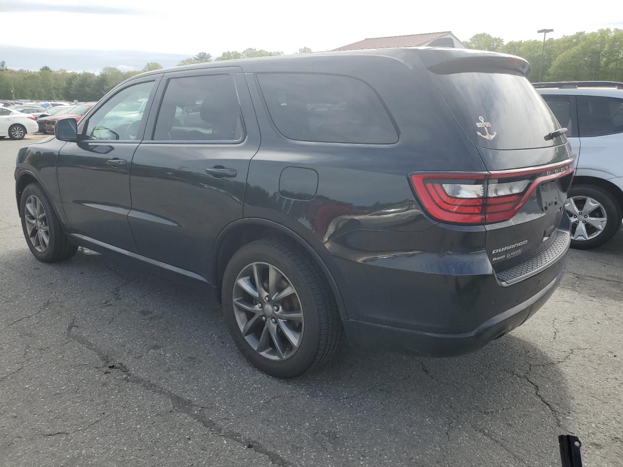 DODGE DURANGO SXT
