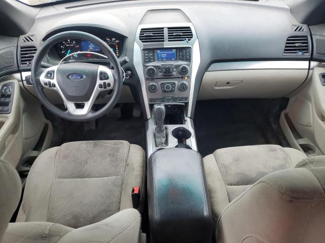 2015 FORD EXPLORER - 1FM5K7B88FGB11158