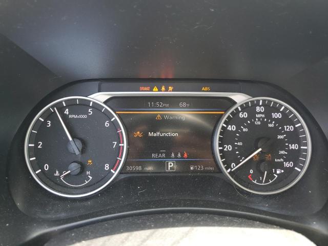 2023 NISSAN SENTRA SV - 3N1AB8CV8PY306211