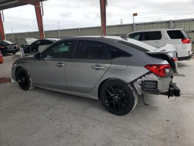 Vin: 2hgfe2f54ph553705, lot: 56849655, honda civic sport 20232