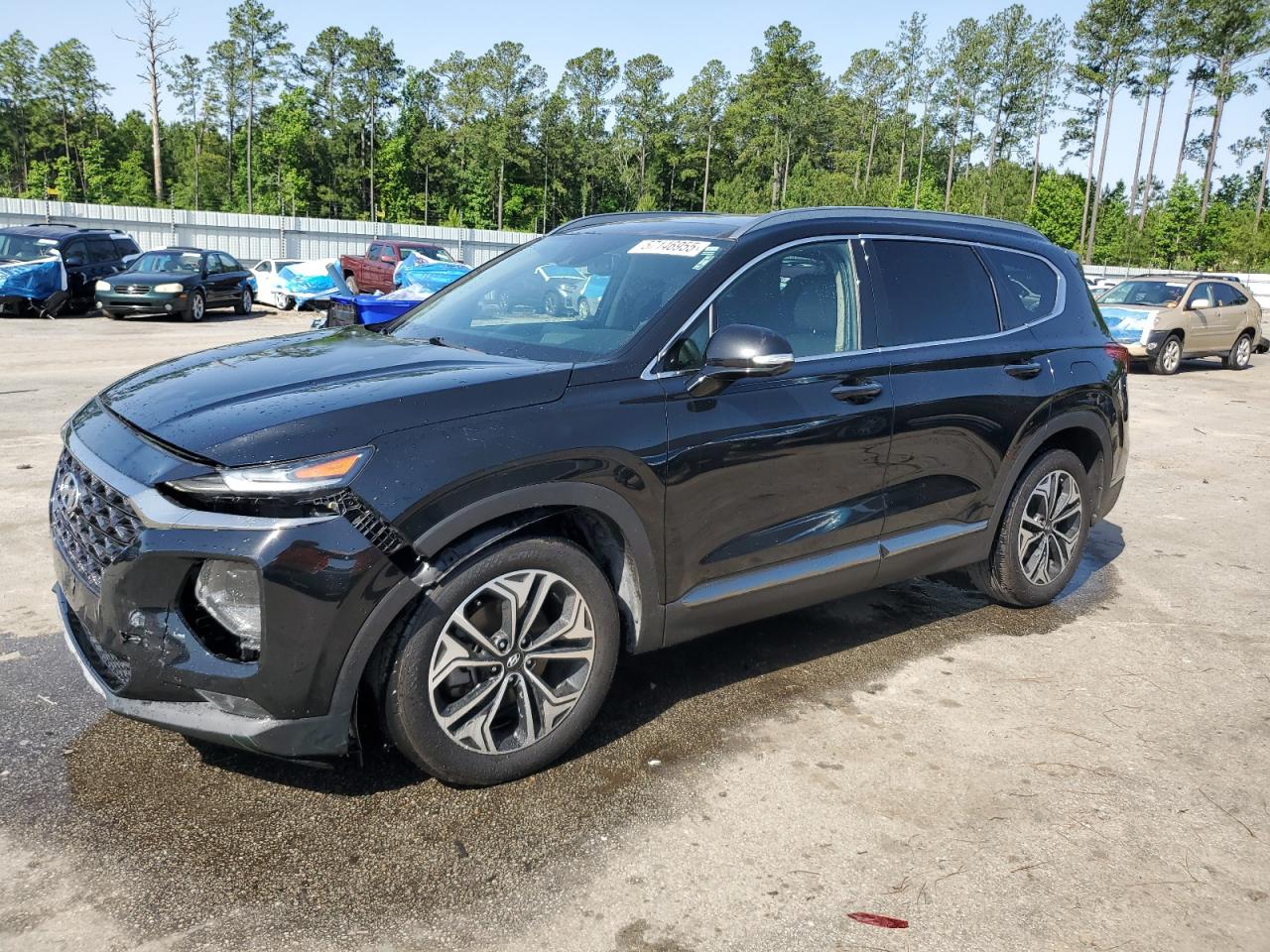 HYUNDAI SANTA FE LIMITED