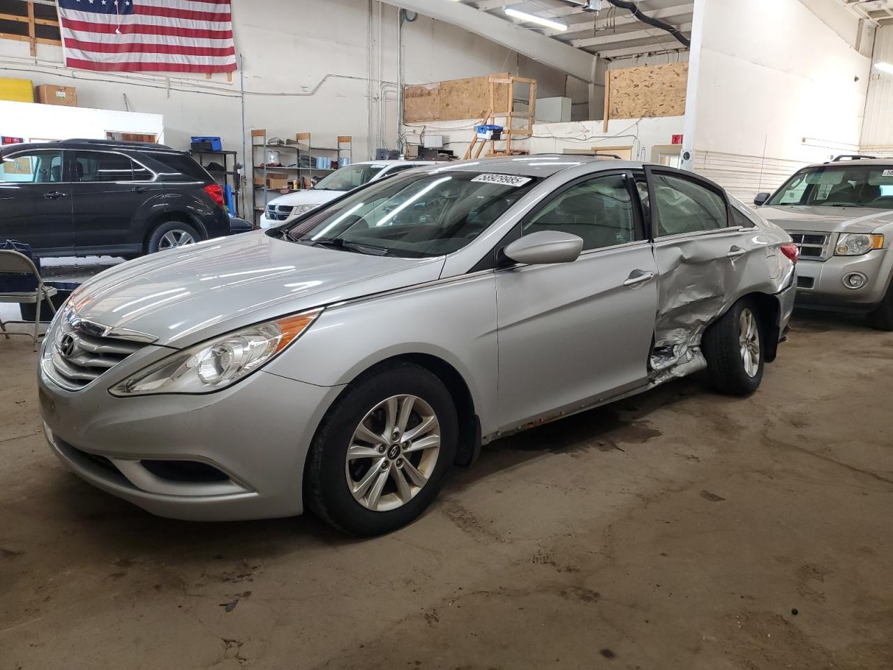 HYUNDAI SONATA GLS