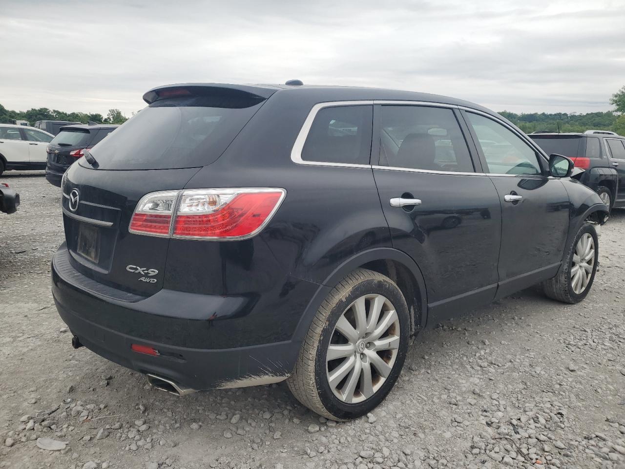 MAZDA CX-9