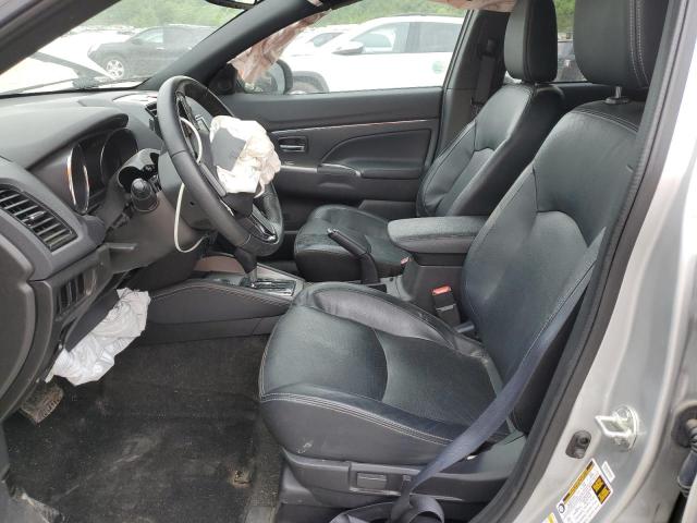 2022 MITSUBISHI OUTLANDER SPORT GT JA4ARVAW7NU011467