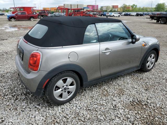 Vin: wmwwg5c55k3f79644, lot: 55343885, mini cooper 20193