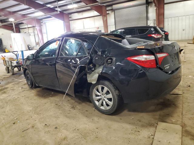 Vin: 2t1burhexgc559363, lot: 55175555, toyota corolla l 20162