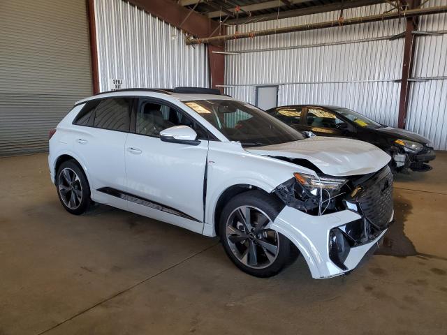 Vin: wa1mubfz3rp038070, lot: 57646935, audi q4 e-tron prestige 20244