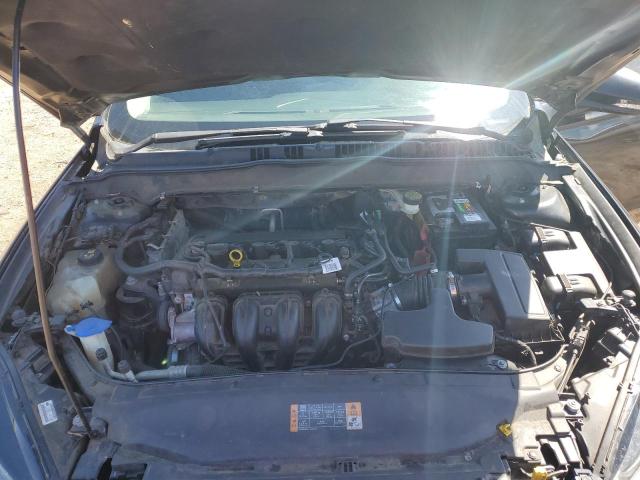 2014 FORD FUSION SE - 3FA6P0H75ER318393