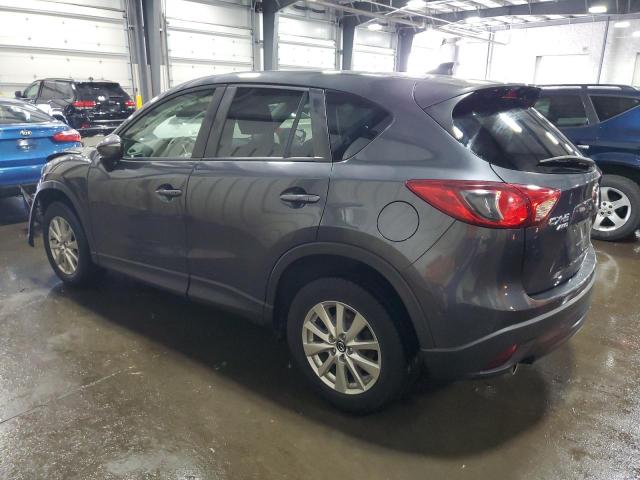 Vin: jm3ke4cy5g0852073, lot: 56599055, mazda cx-5 touring 20162