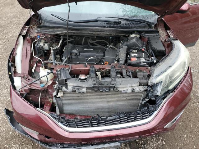 2016 HONDA CR-V SE - 2HKRM4H42GH126609