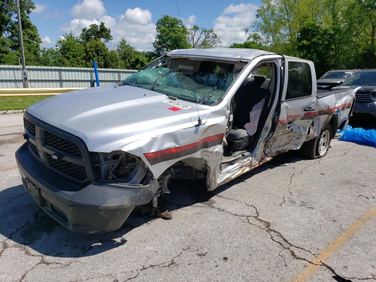 RAM 1500 SSV