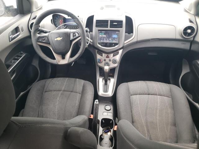 2016 CHEVROLET SONIC LT - 1G1JC5SH5G4111893