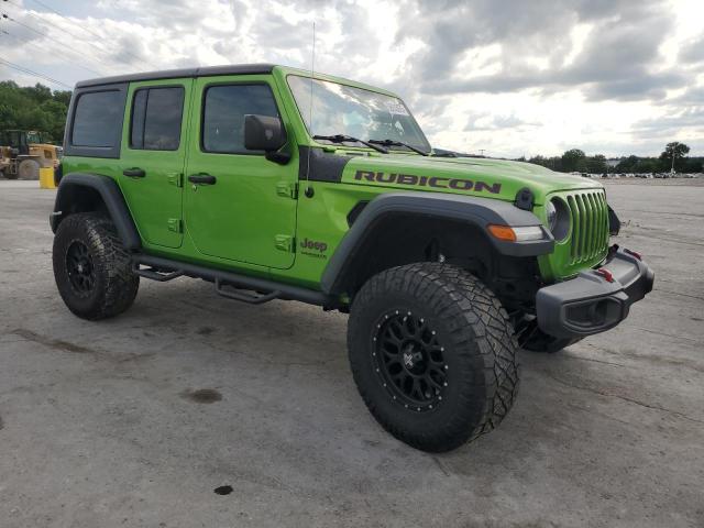 2019 JEEP WRANGLER U - 1C4HJXFN2KW545340