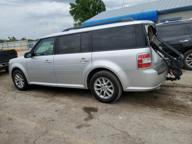 Vin: 2fmgk5b83ebd11707, lot: 53314135, ford flex se 20142