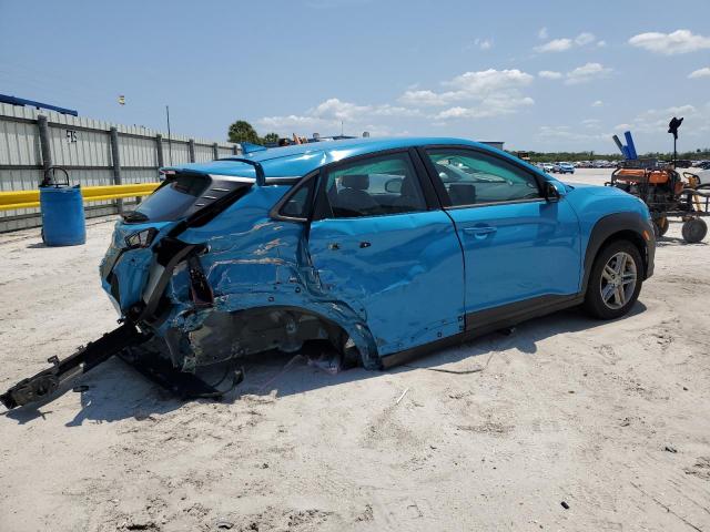 Vin: km8k22ab8pu955903, lot: 56027125, hyundai kona se 20233