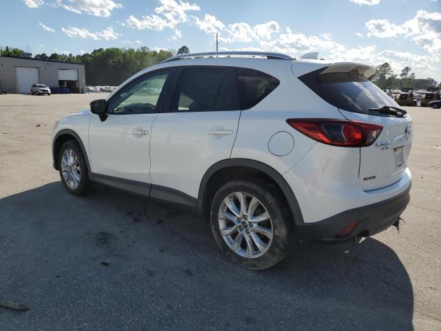 Vin: jm3ke4dy6f0489120, lot: 58024555, mazda cx-5 gt 20152