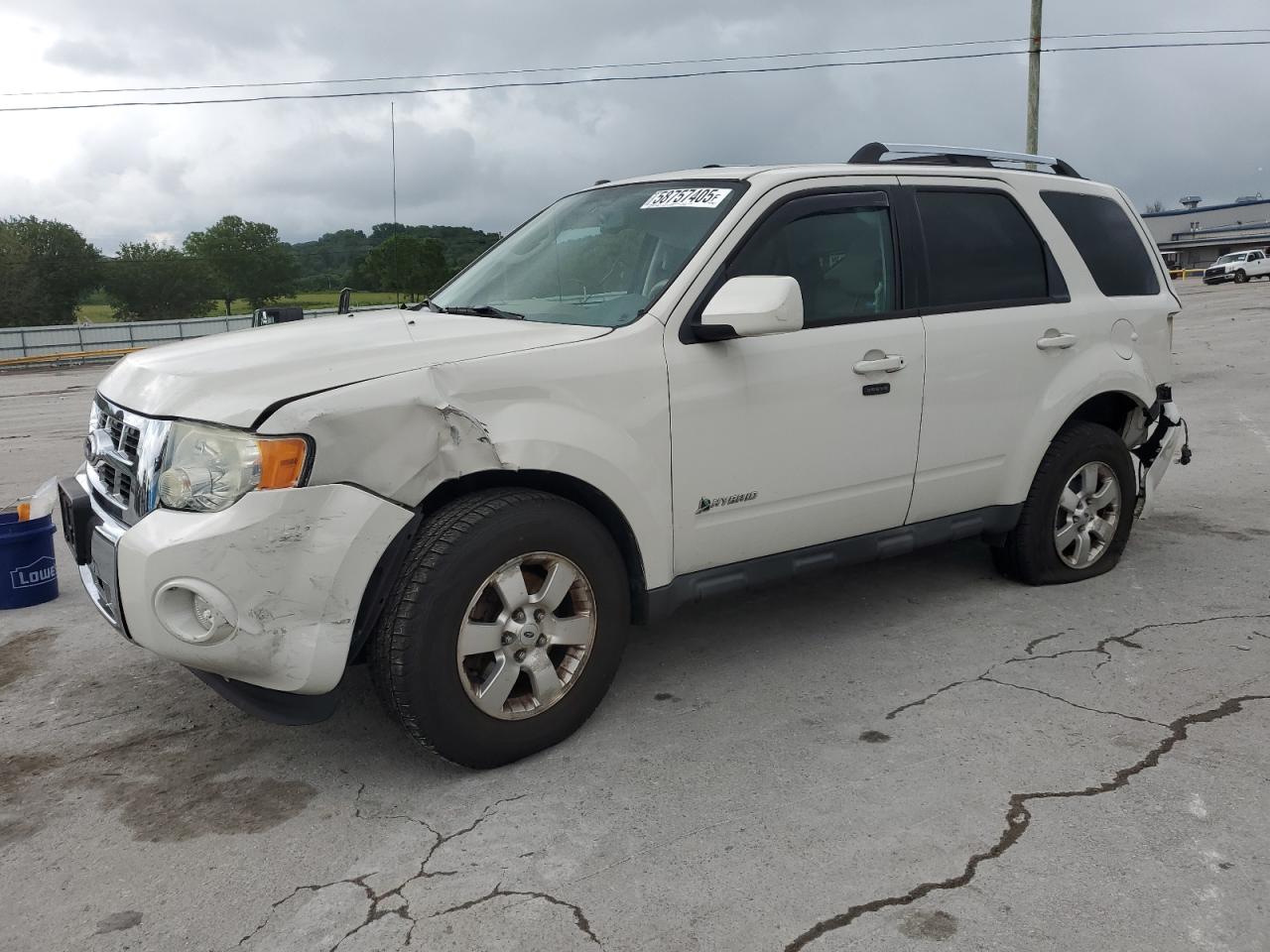 FORD ESCAPE HYBRID