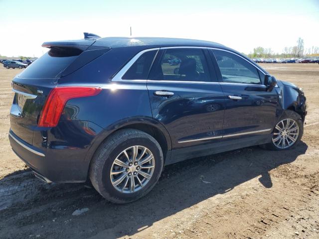 Vin: 1gyknbrs2hz311117, lot: 56316095, cadillac xt5 luxury 20173