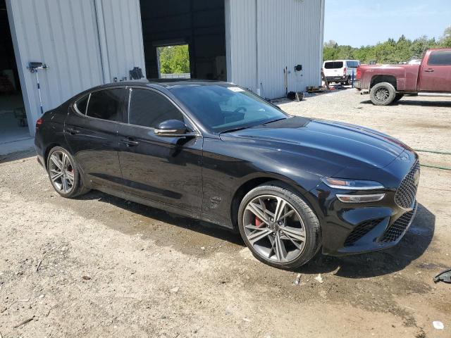 Vin: kmtg34sc0ru136981, lot: 55436935, genesis g70 base base 20244