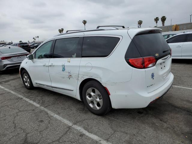 Vin: 2c4rc1n72jr213212, lot: 52921475, chrysler pacifica hybrid limited 20182