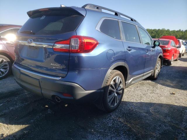 Vin: 4s4wmamdxk3472656, lot: 57858875, subaru ascent limited 20193