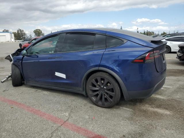 Vin: 7saxcbe69nf351743, lot: 56903975, tesla model x 20222