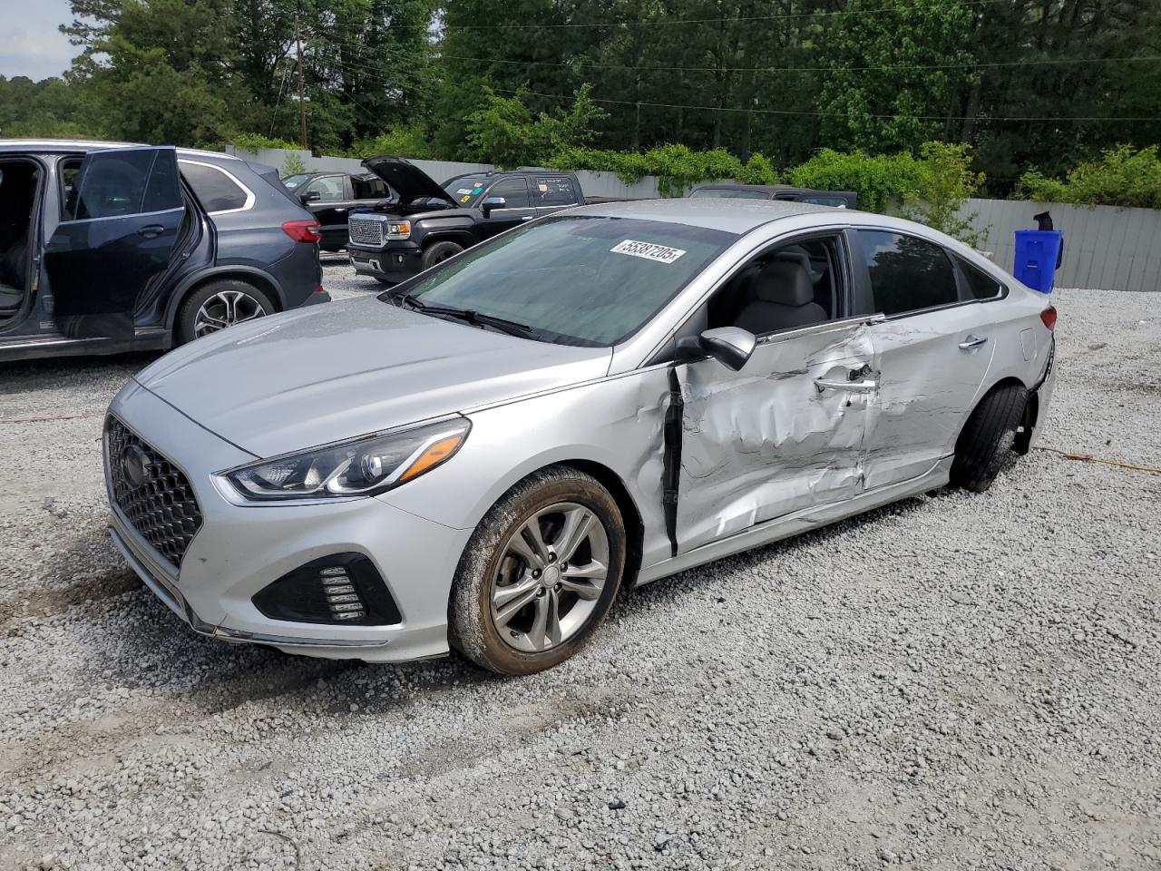 HYUNDAI SONATA SPORT