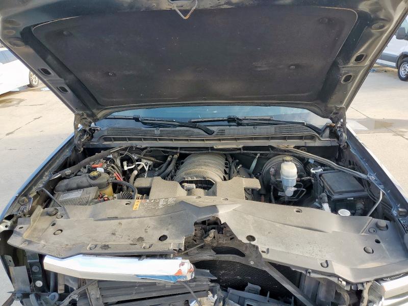 2018 CHEVROLET SILVERADO - 3GCUKREC0JG576364