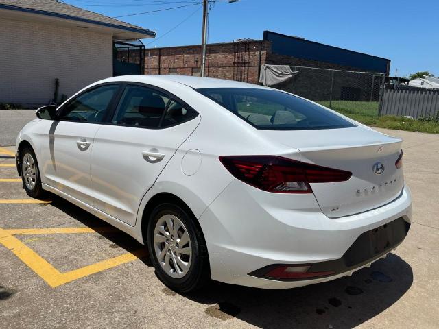 Vin: 5npd74lfxlh609740, lot: 58214705, hyundai elantra se 20203