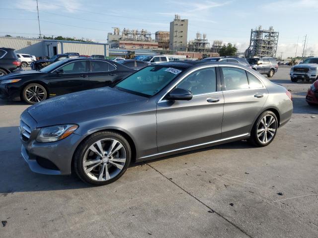 Vin: wddwf4jb6hr241462, lot: 58963425, mercedes-benz c-class 300 2017 img_1