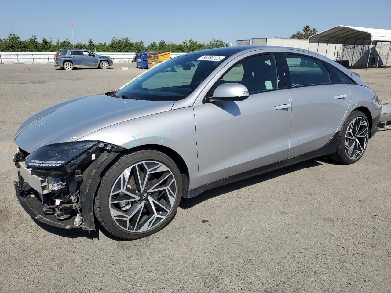 HYUNDAI IONIQ 6 LIMITED