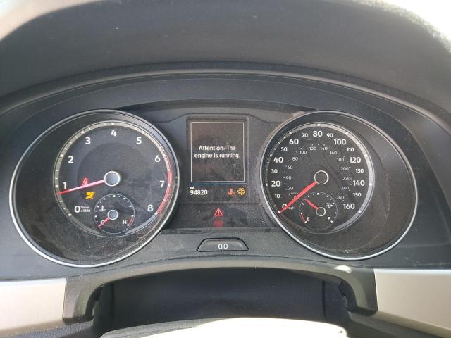 2021 VOLKSWAGEN ATLAS SE - 1V2RR2CA9MC524540