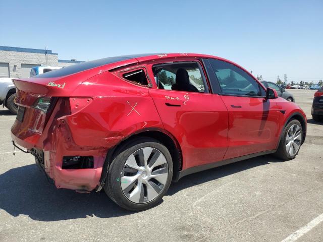 Vin: 5yjygdee4mf124824, lot: 57917045, tesla model y 20213