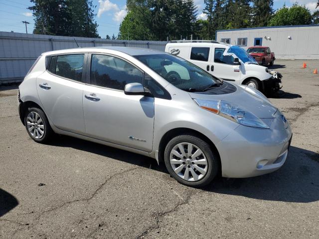 Vin: 1n4az0cp5fc306837, lot: 56731445, nissan leaf s 20154