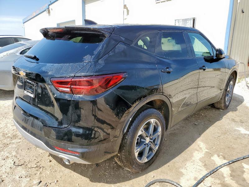 2025 CHEVROLET BLAZER 2LT 3GNKBCR43SS140119