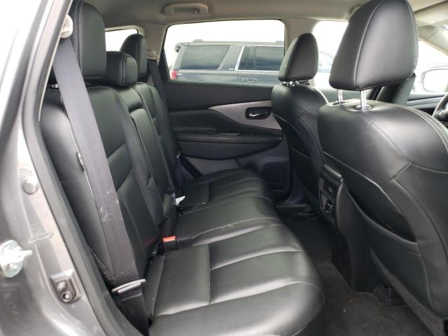2022 NISSAN MURANO SV - 5N1AZ2BJ1NC127286