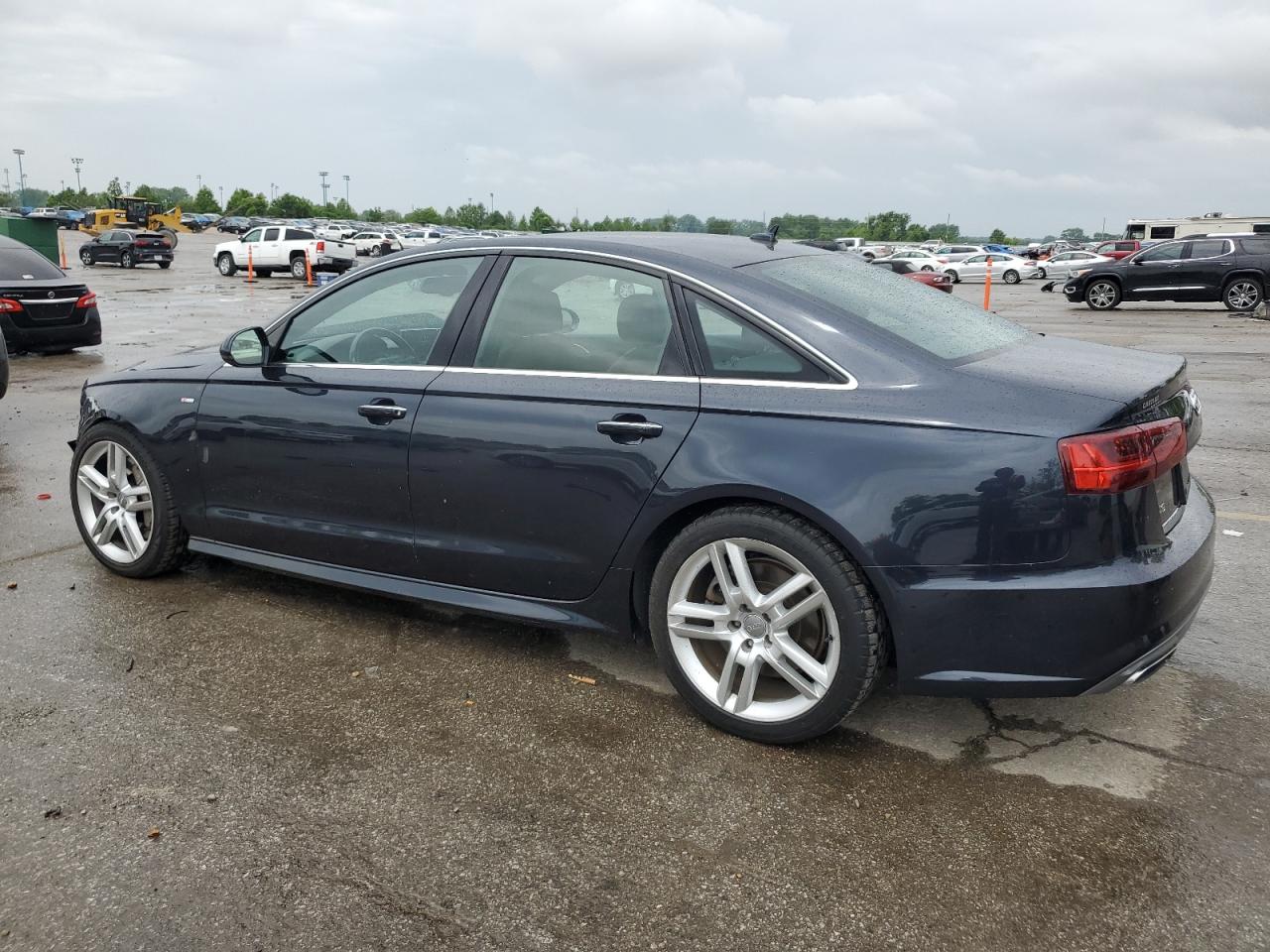 AUDI A6 2016