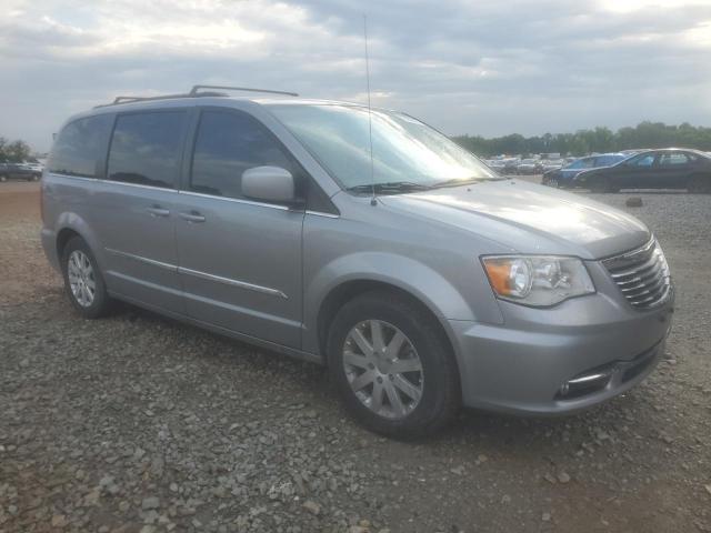 Vin: 2c4rc1bg6gr230849, lot: 57458645, chrysler minivan touring 20164