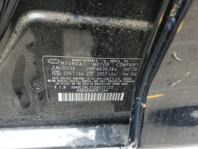 2016 HYUNDAI SONATA HYB KMHE24L11GA015120