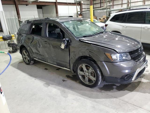 Vin: 3c4pddgg0jt141815, lot: 58491565, dodge journey crossroad 20184