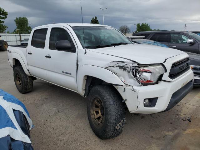 Vin: 3tmlu4en0fm179434, lot: 55979375, toyota tacoma double cab 20154