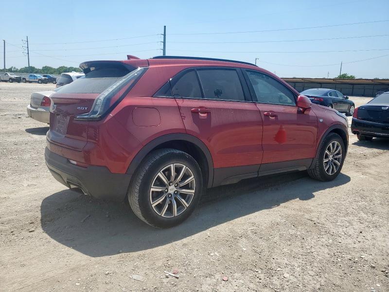 Vin: 1gyfzer43kf130335, lot: 58011265, cadillac xt4 sport 20193