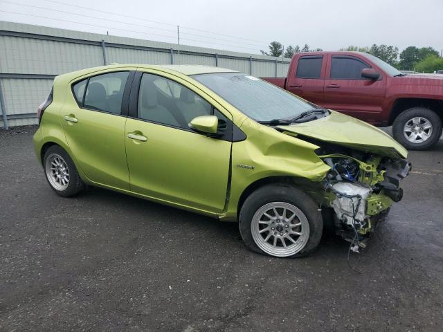 Vin: jtdkdtb33f1094805, lot: 57040745, toyota prius 20154
