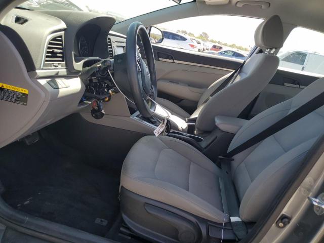 2017 HYUNDAI ELANTRA SE - KMHD74LF5HU371367