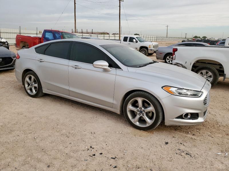 Vin: 3fa6p0h76gr354810, lot: 55874245, ford fusion se 20164
